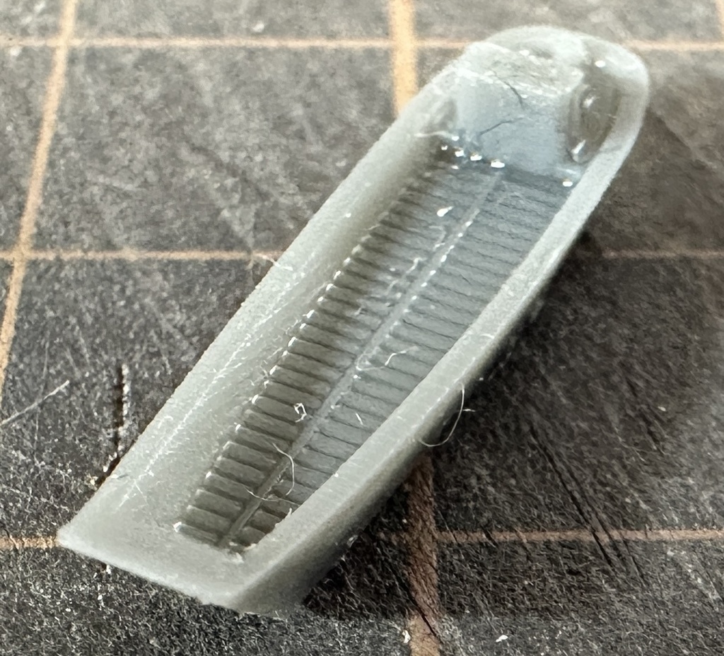 1/700 上陸用舟艇 大発 10個入り