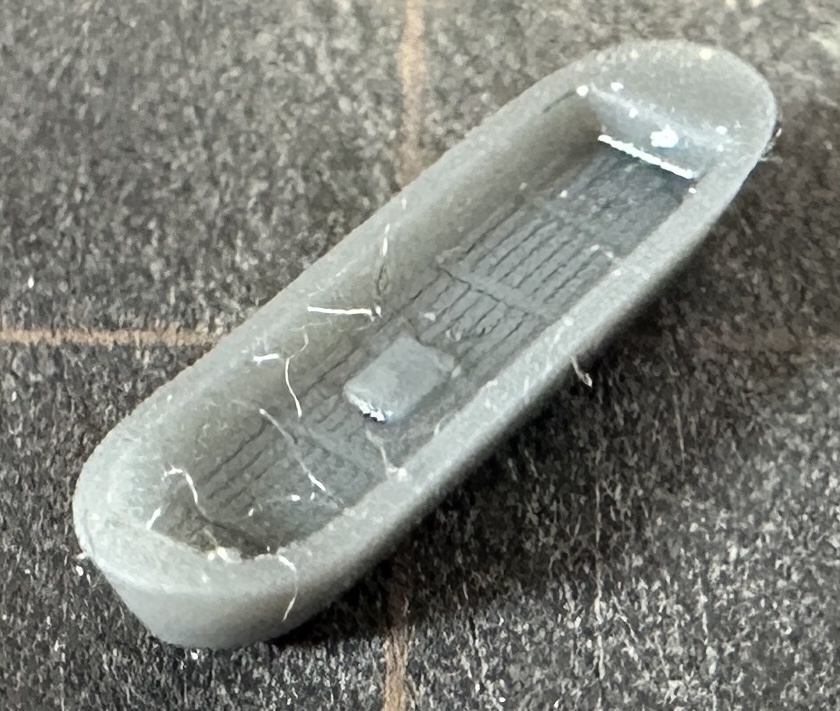 1/700 上陸用舟艇 小発 10個入り