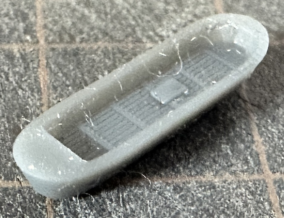 1/700 上陸用舟艇 小発 10個入り