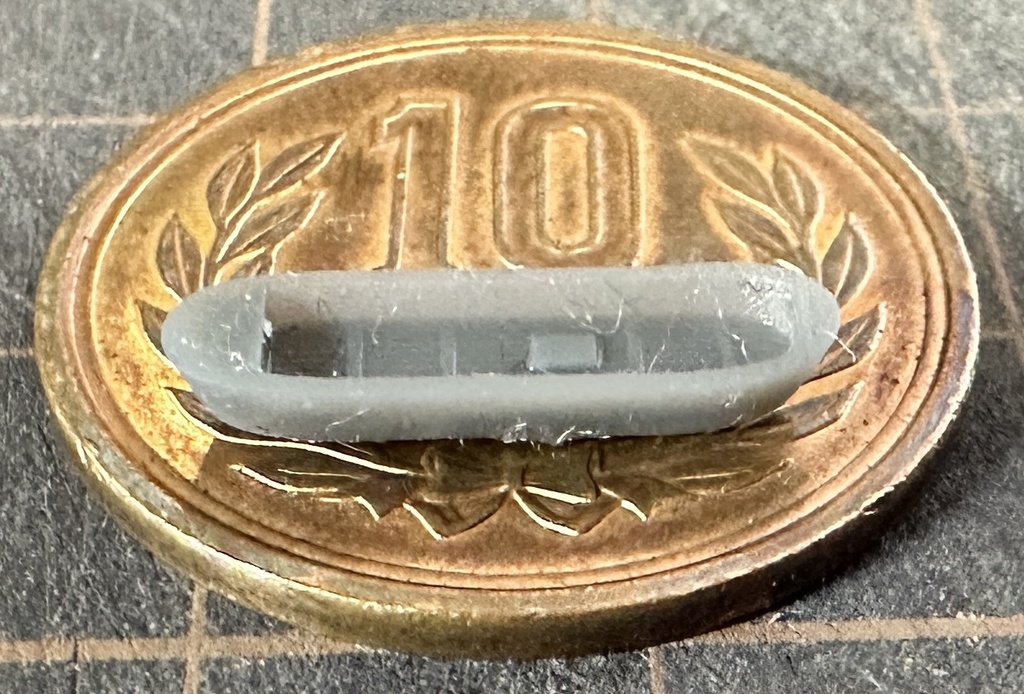 1/700 上陸用舟艇 小発 10個入り