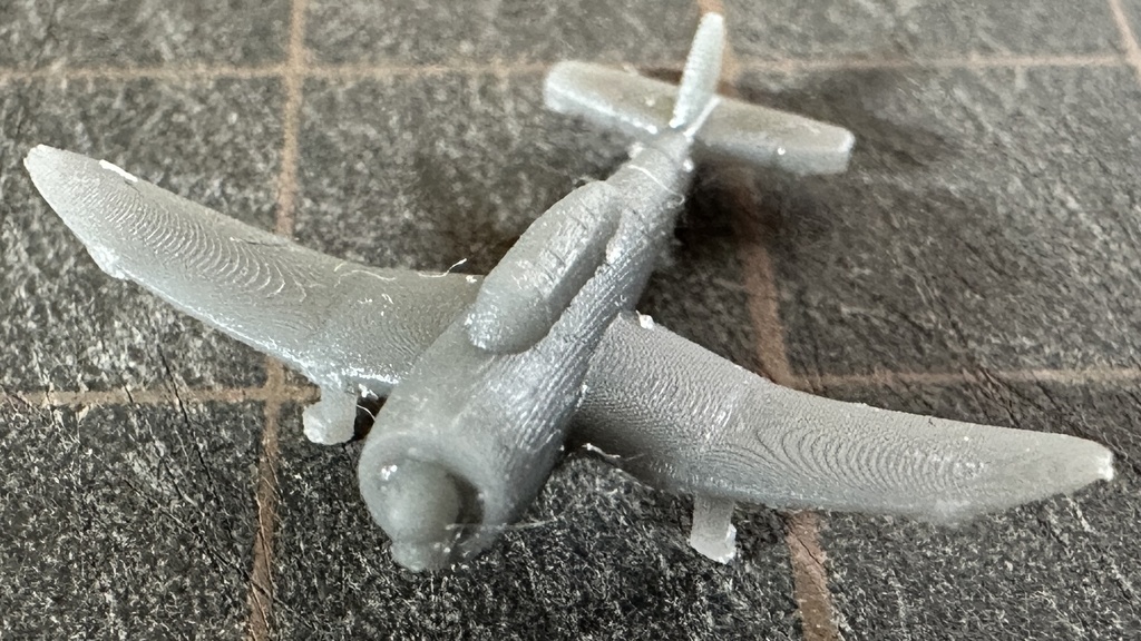 1/700 日本海軍艦上攻撃機 流星 9個入り