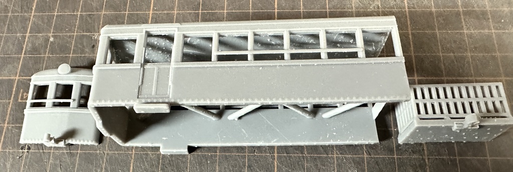 初瀬(長谷)鉄道レカ1形タイプ 16番ゲージタイプ