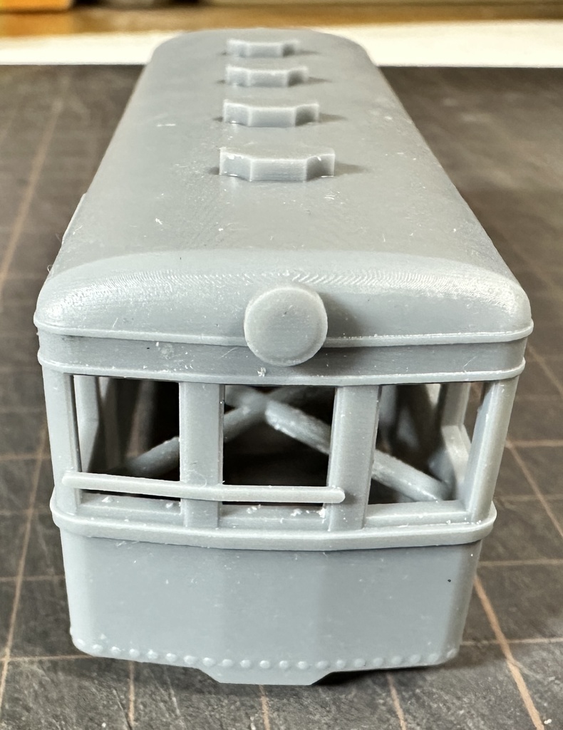 初瀬(長谷)鉄道レカ1形タイプ 16番ゲージタイプ