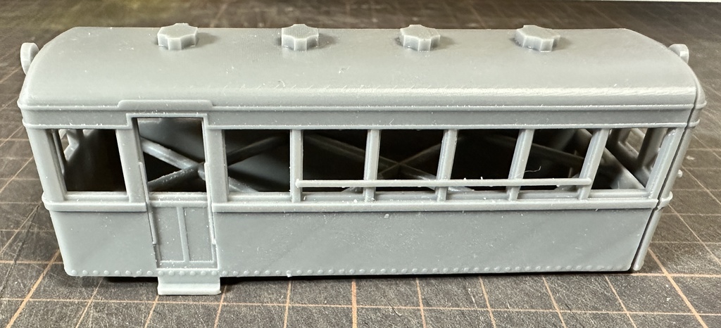 初瀬(長谷)鉄道レカ1形タイプ 16番ゲージタイプ