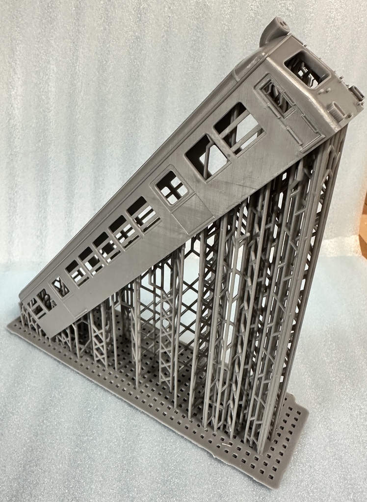 16番ゲージ 近畿の400形タイプ 2両キット版