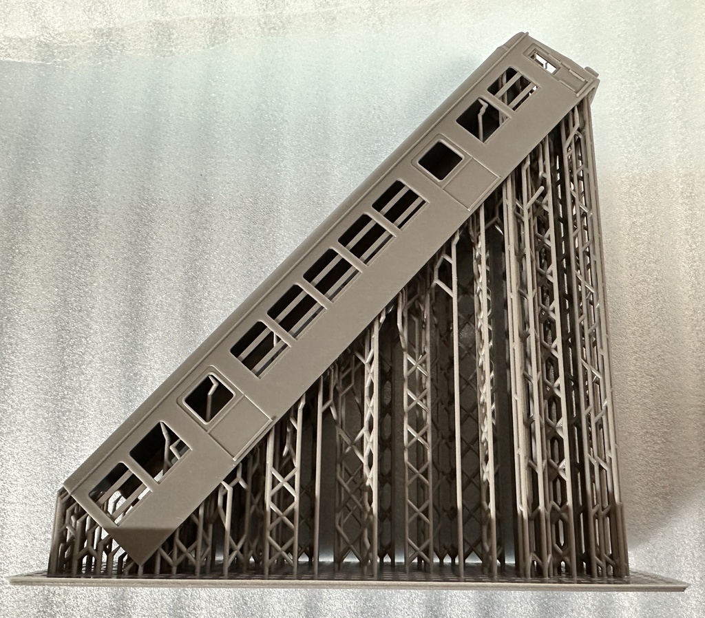 16番ゲージ 近畿の400形タイプ 2両キット版