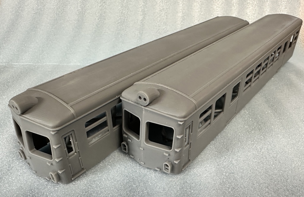 16番ゲージ 近畿の400形タイプ 2両キット版