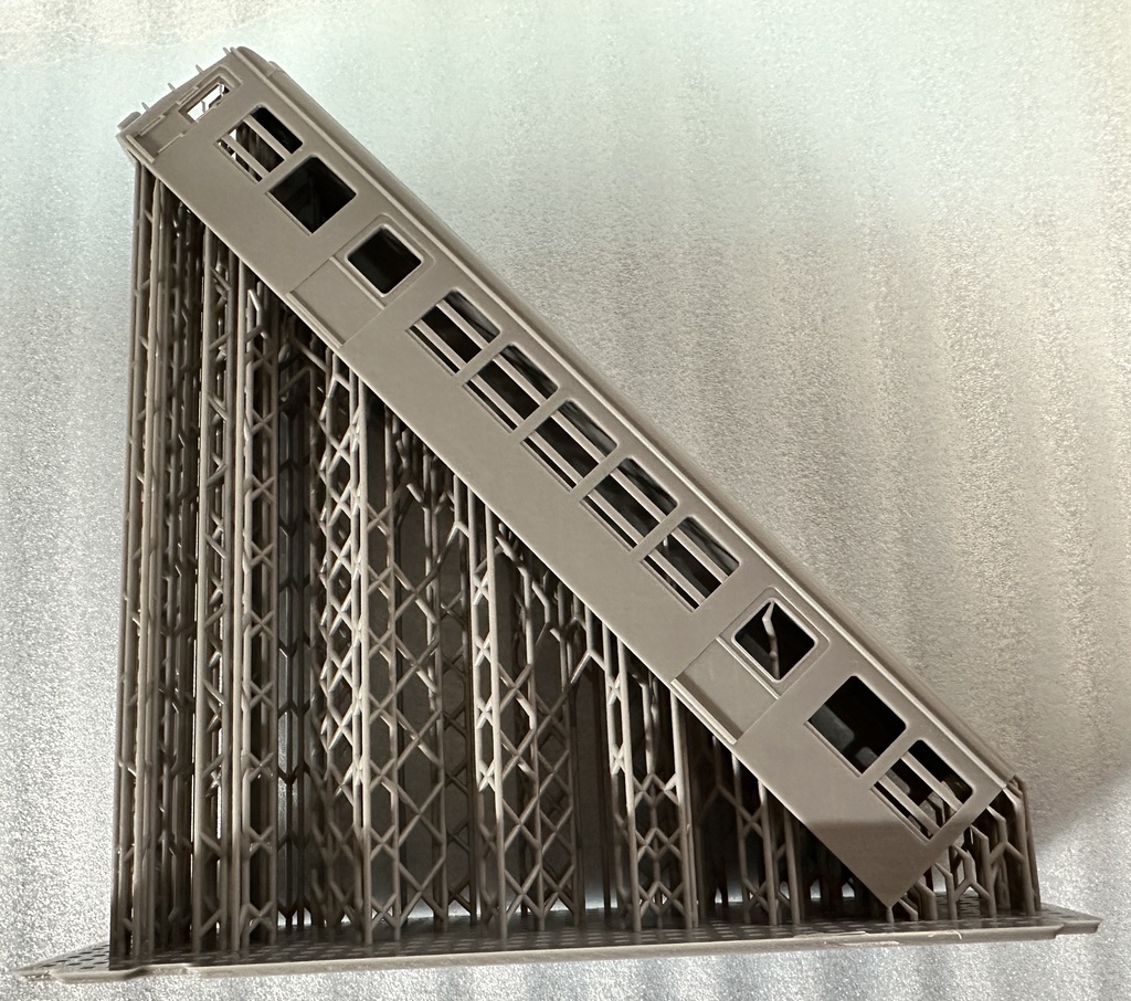 16番ゲージ 近畿の400形タイプ 2両キット版