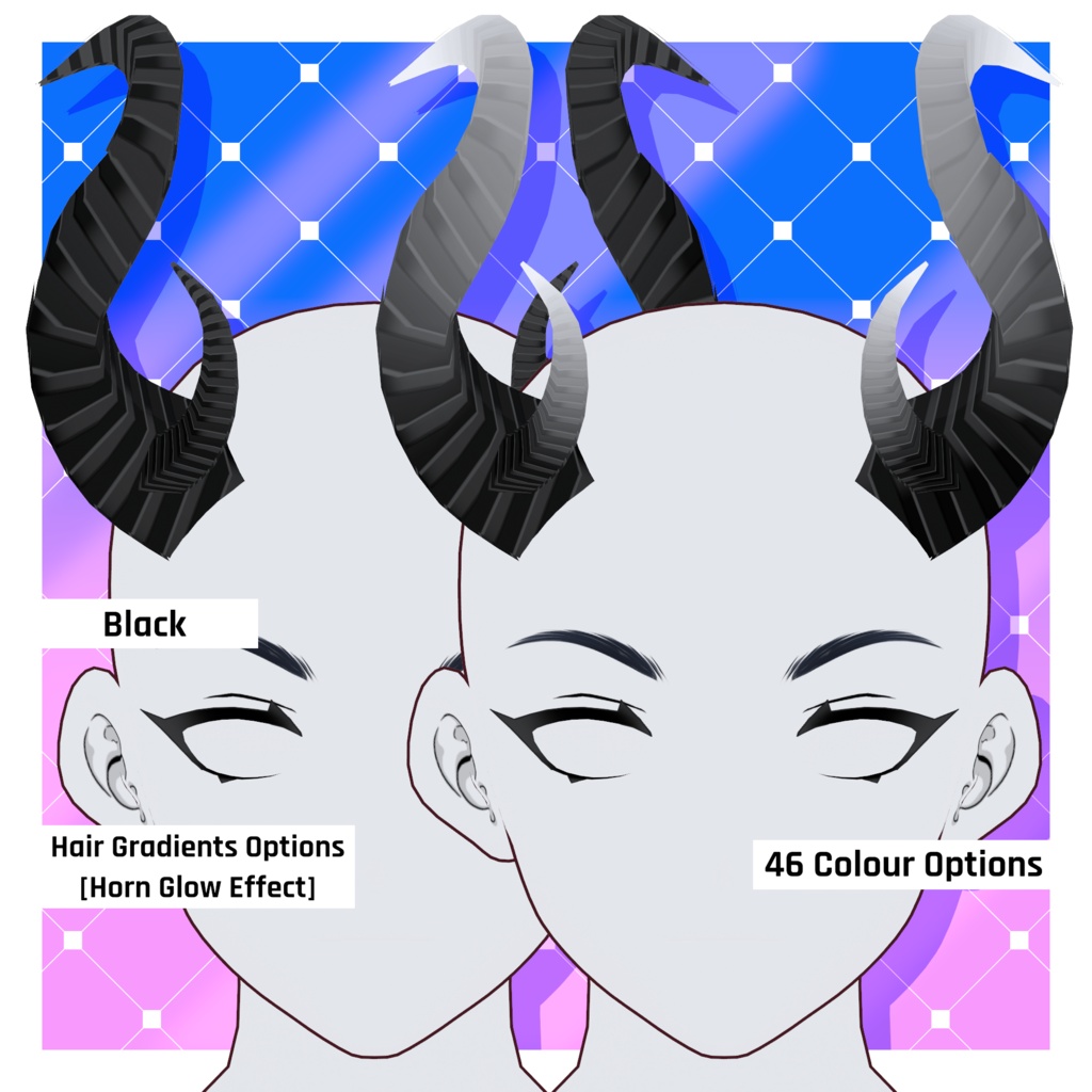 ファンタジードラゴンのボディテクスチャパック x 16 【VRoid】 Fantasy Dragon Body Texture Pack x 16