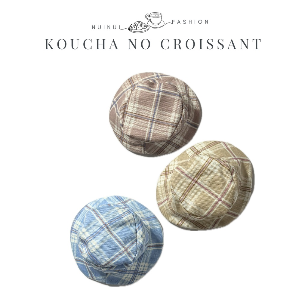 クロッシェハット Sサイズ