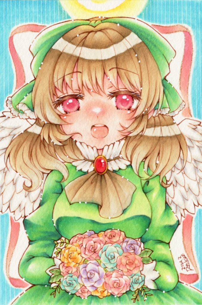 ハガキサイズオーダー