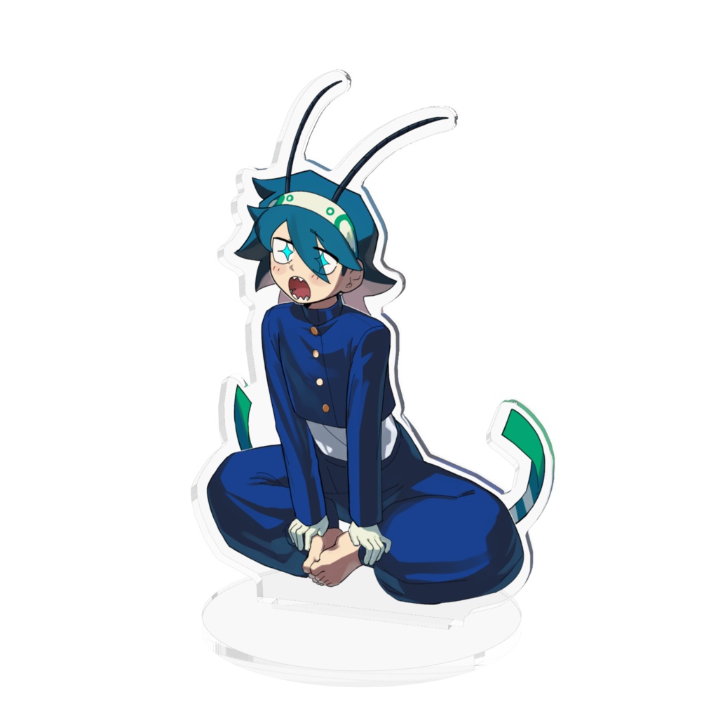 螽歌ガネ アクスタ