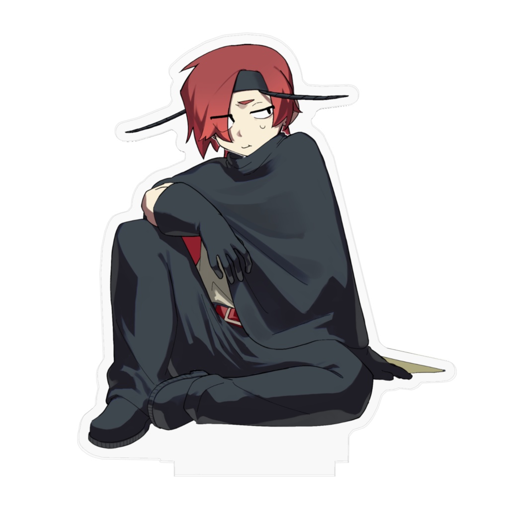 蝗音シダ アクスタ