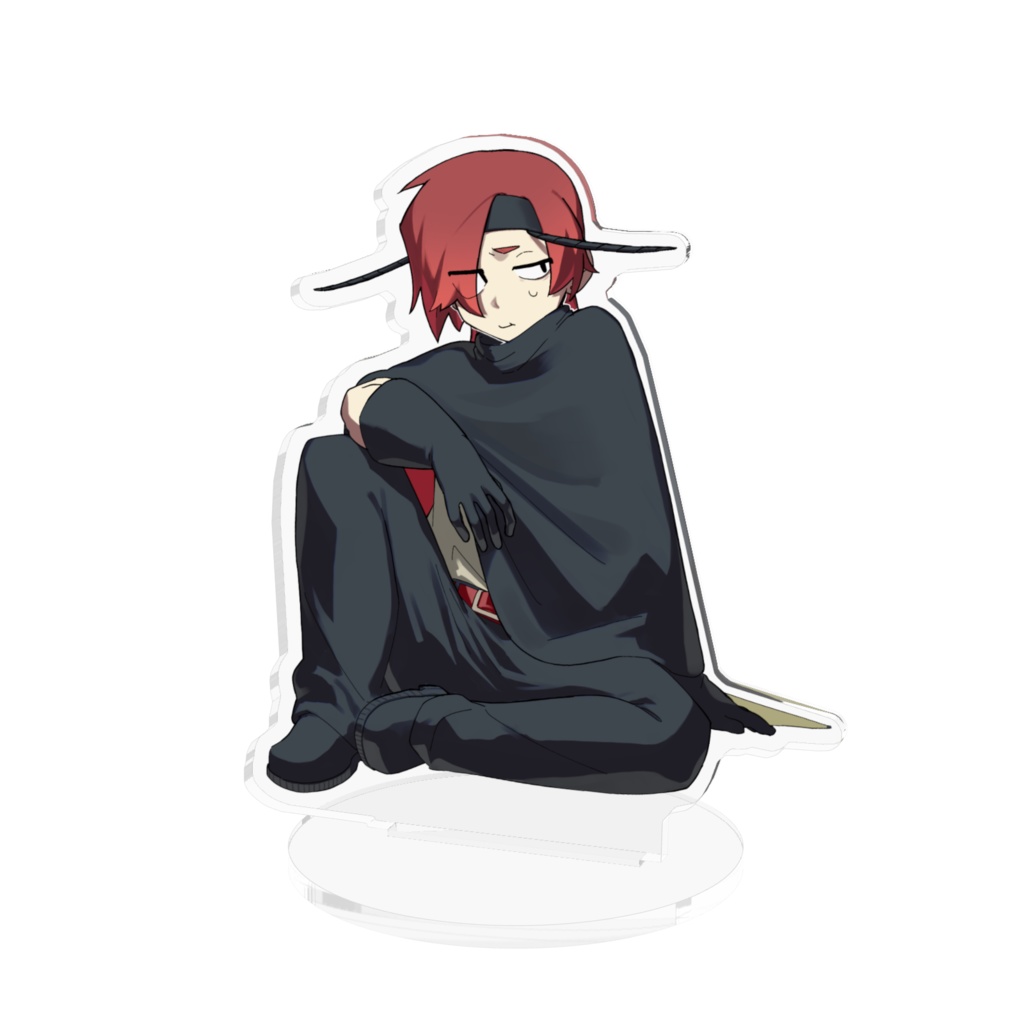 蝗音シダ　アクスタ