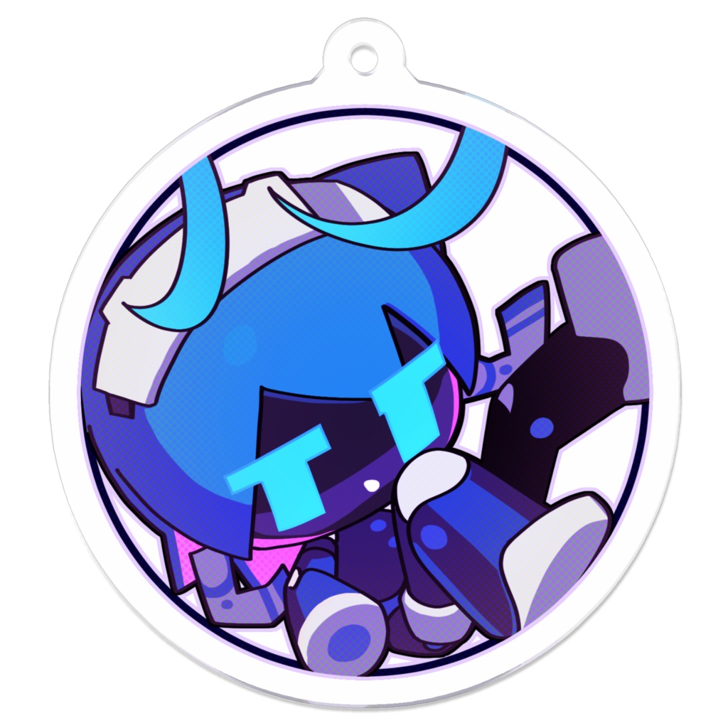 阿の音ホップ アクキー