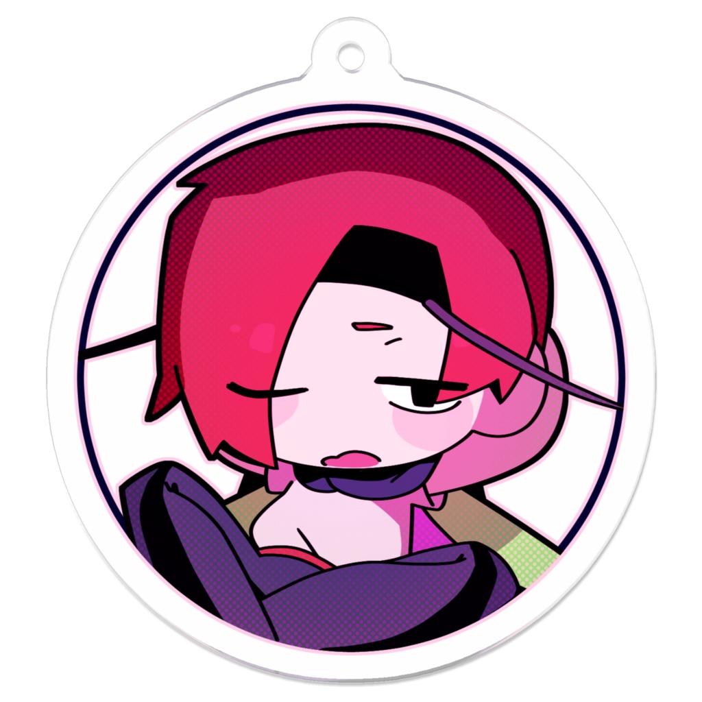 蝗音シダ　アクキー