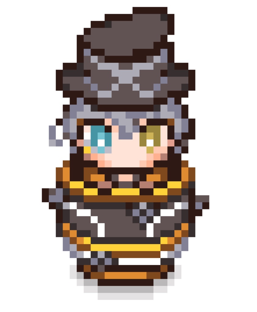 アクリルスタンド(アガシオン)