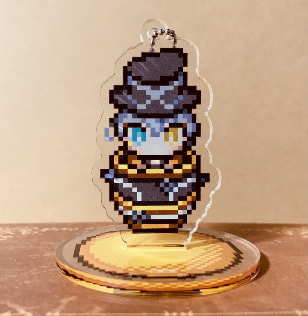 アクリルスタンド(アガシオン)