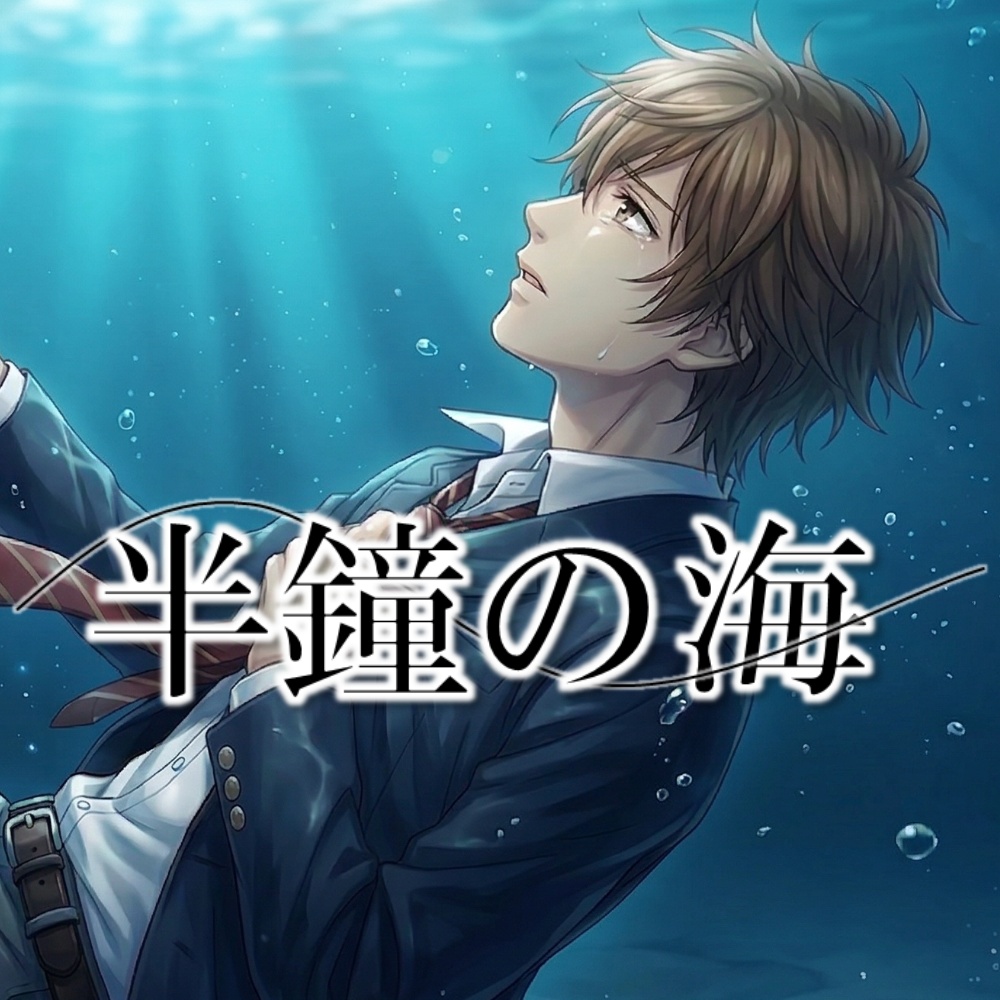 半鐘の海