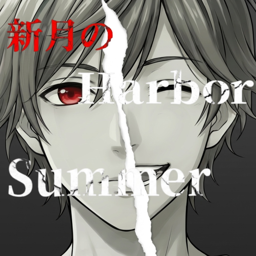 新月のSummer Harbor