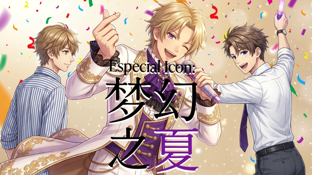 Especial Icon:梦幻之夏
