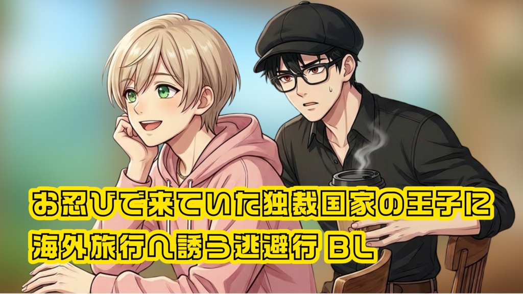 こちら要人につき、