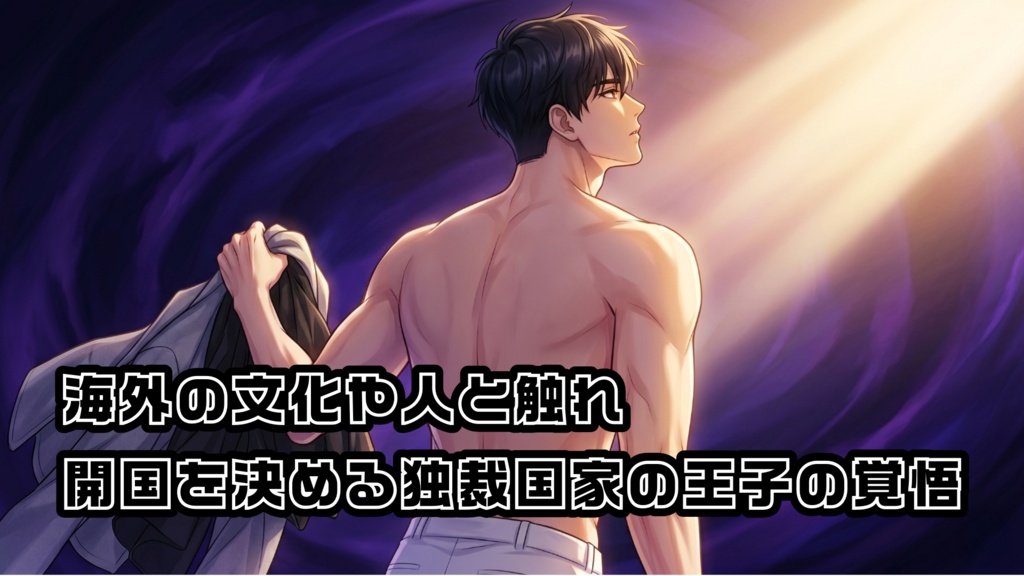 こちら要人につき、