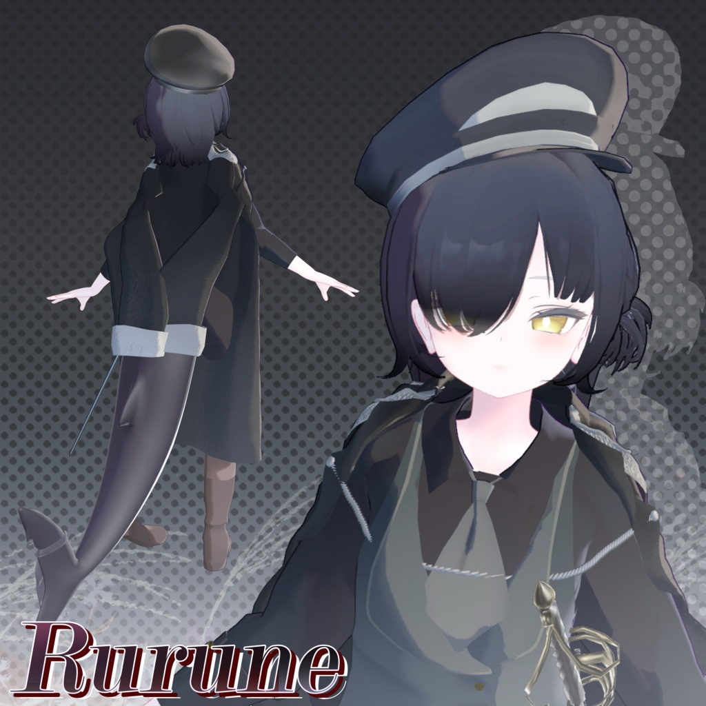 【3D衣装&髪型&小道具】Slaire -スイレア- 約25%OFF【11アバター対応】