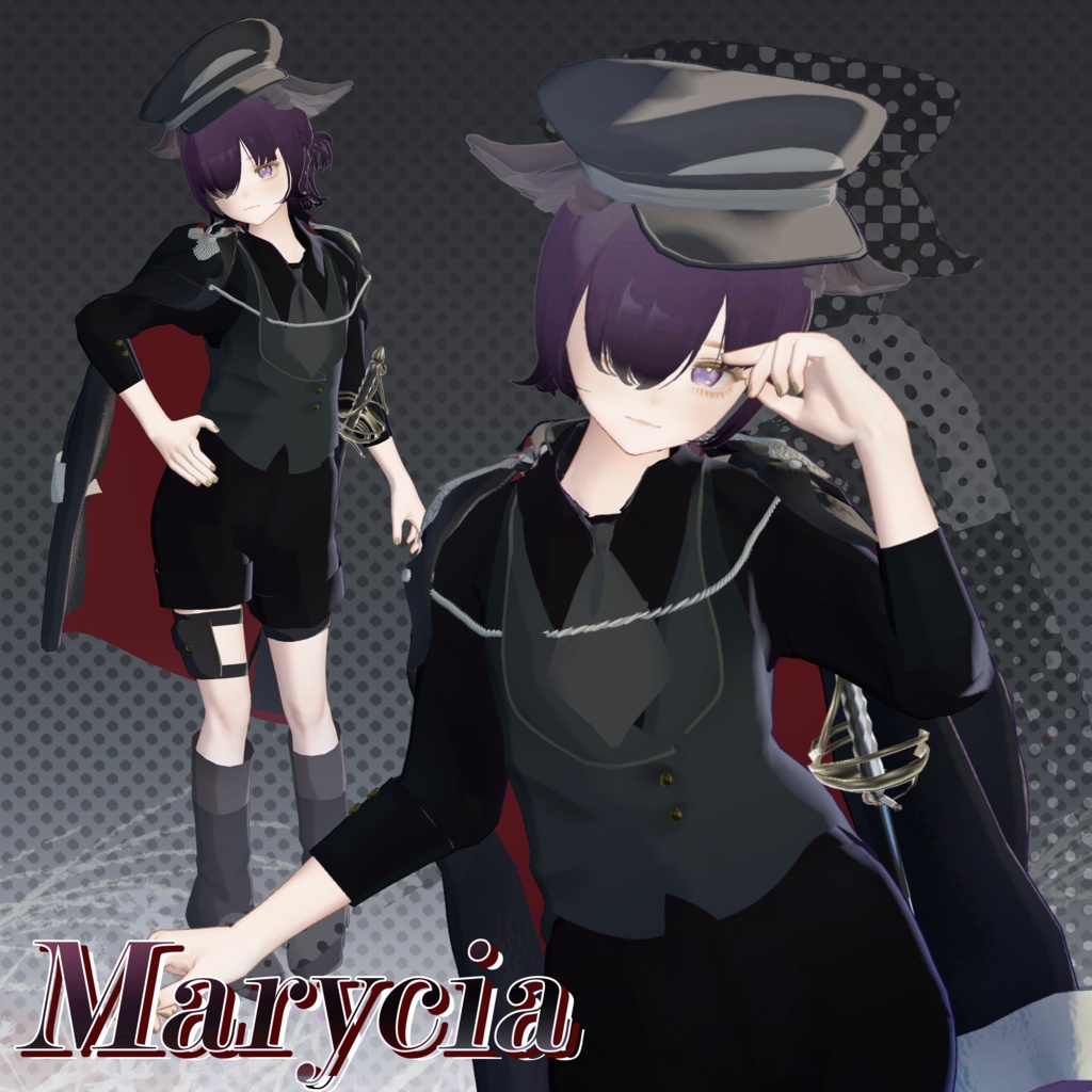 【3D衣装&髪型&小道具】Slaire -スイレア- 約25%OFF【11アバター対応】