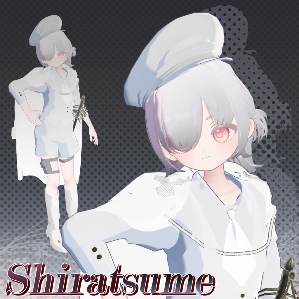 【3D衣装&髪型&小道具】Slaire -スイレア- 約25%OFF【11アバター対応】