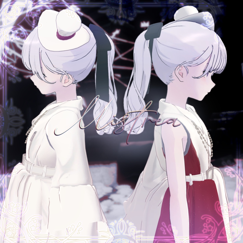 【3D衣装】Mistrea -ミストレア- 約25%OFFセール【7アバター対応】