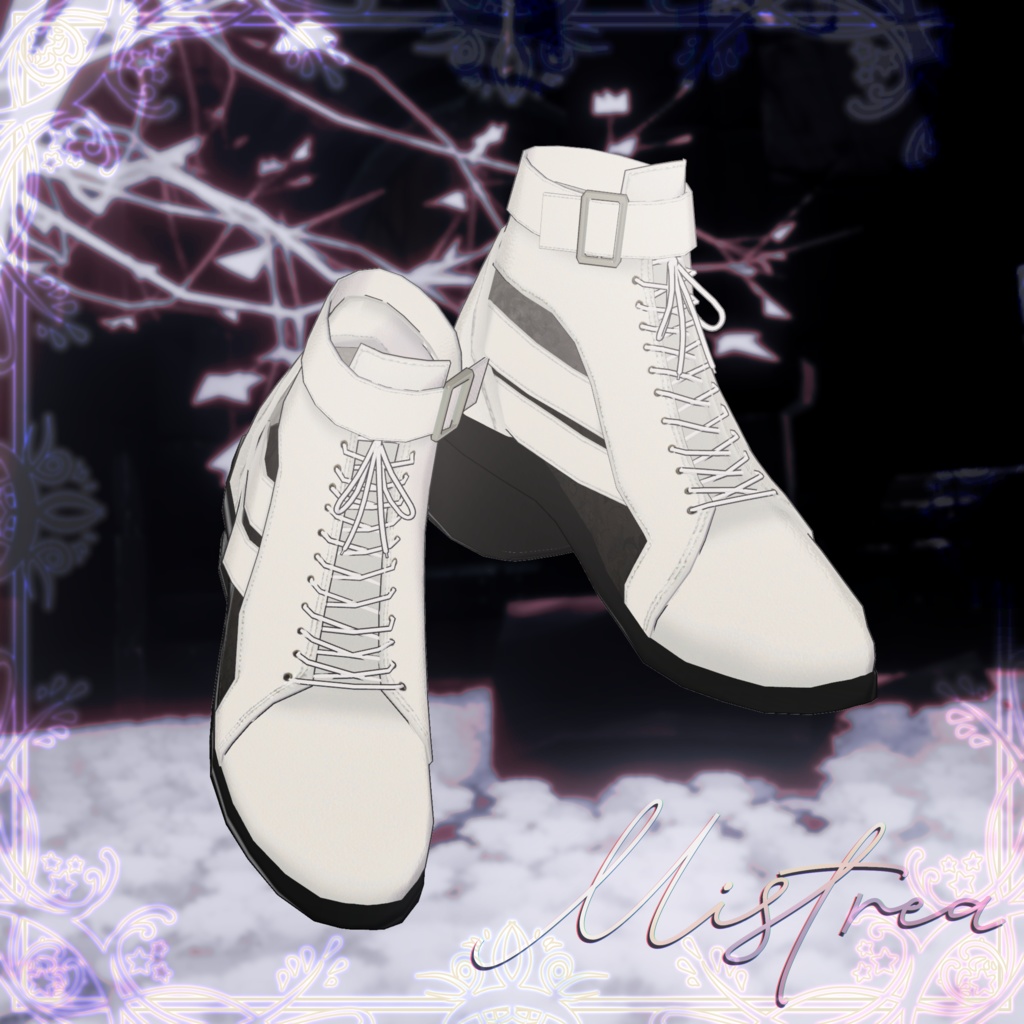 【3D衣装】Mistrea -ミストレア- 約25%OFFセール【7アバター対応】