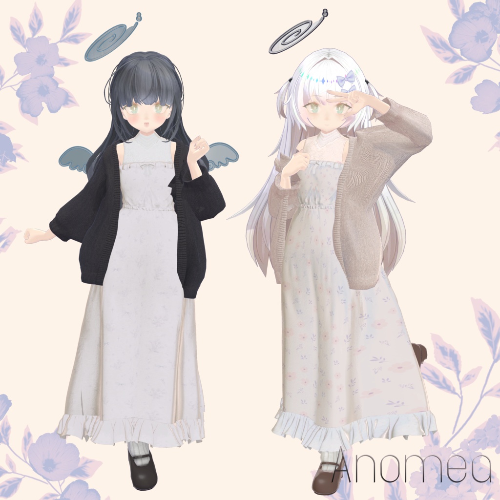 【3D衣装】vilo -ヴィロ- 約25%セール中【10アバター対応】