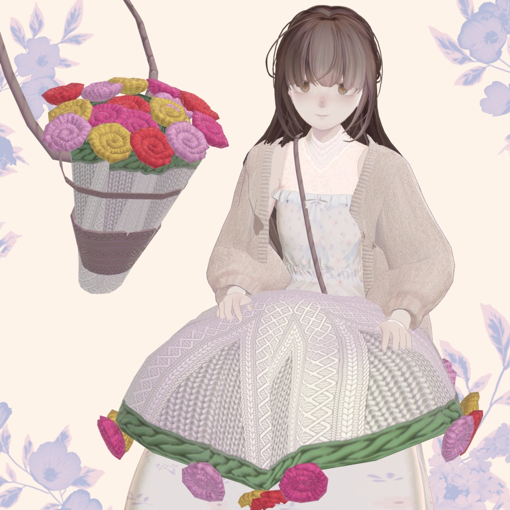 【3D衣装】vilo -ヴィロ- 約25%セール中【10アバター対応】