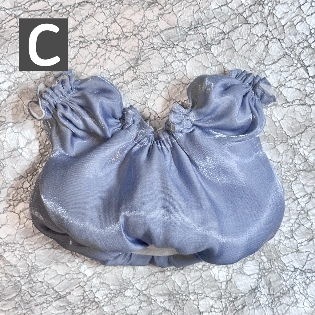 くらげワンピース