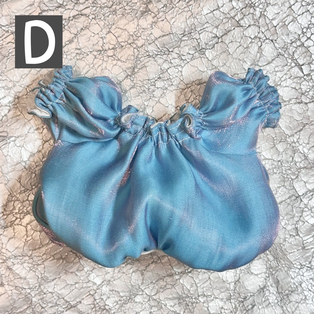 くらげワンピース