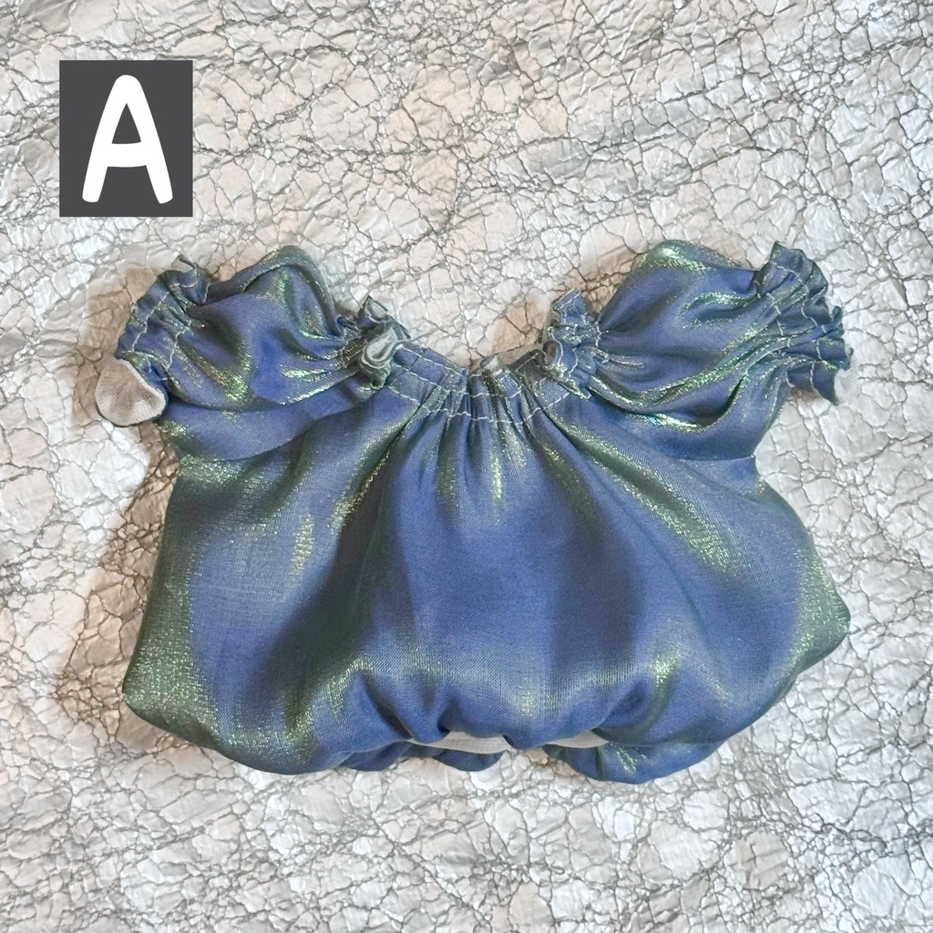 くらげワンピース