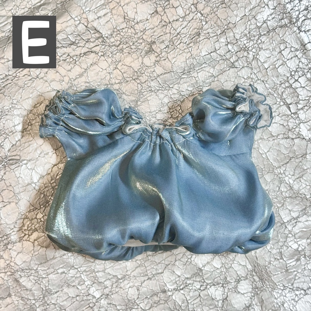 くらげワンピース