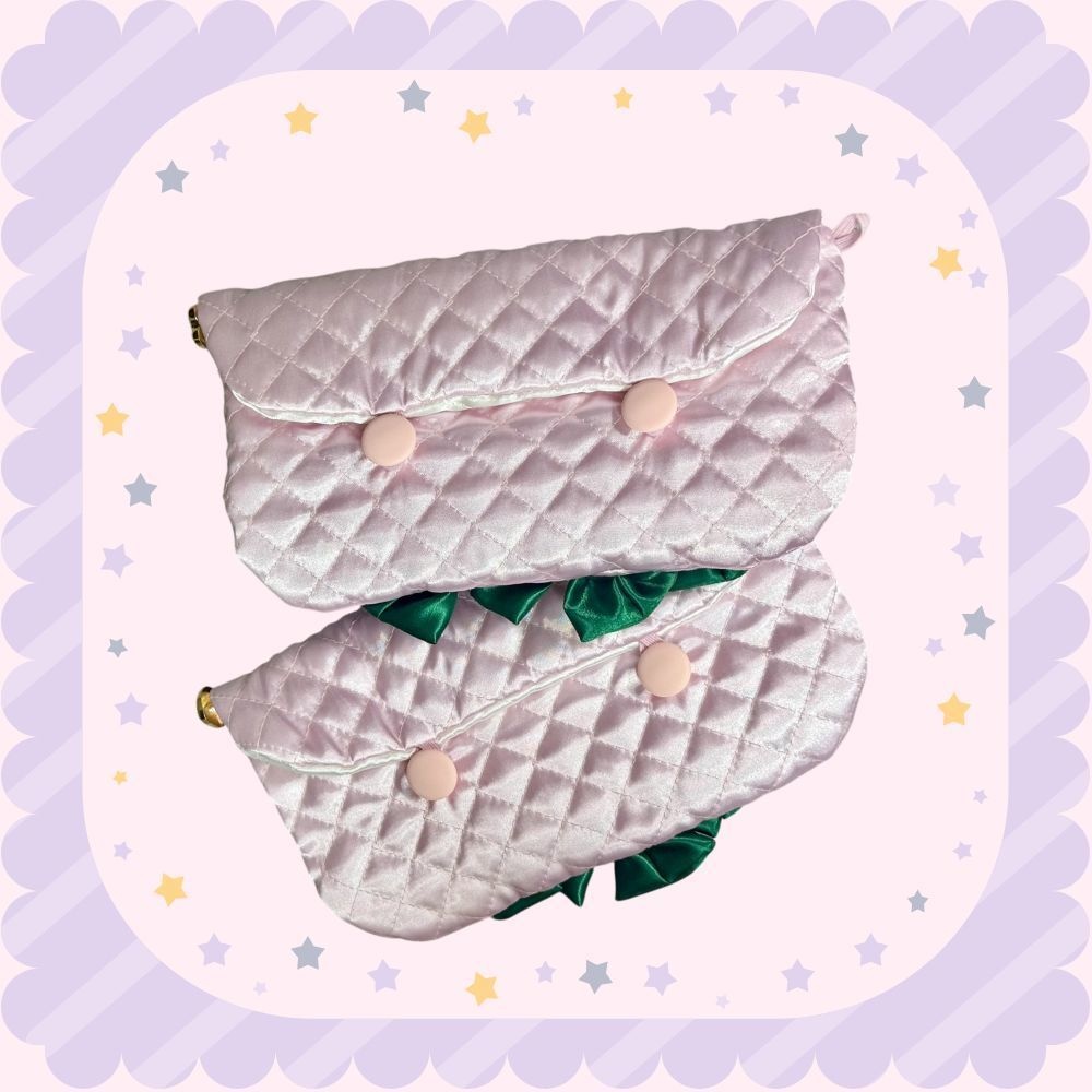 どこでも特等席ポーチ(いちご)