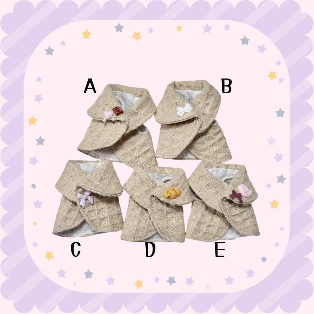 ワッフルコート(ベージュ)