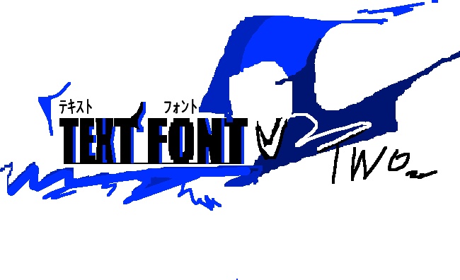 TEXT FONT V2