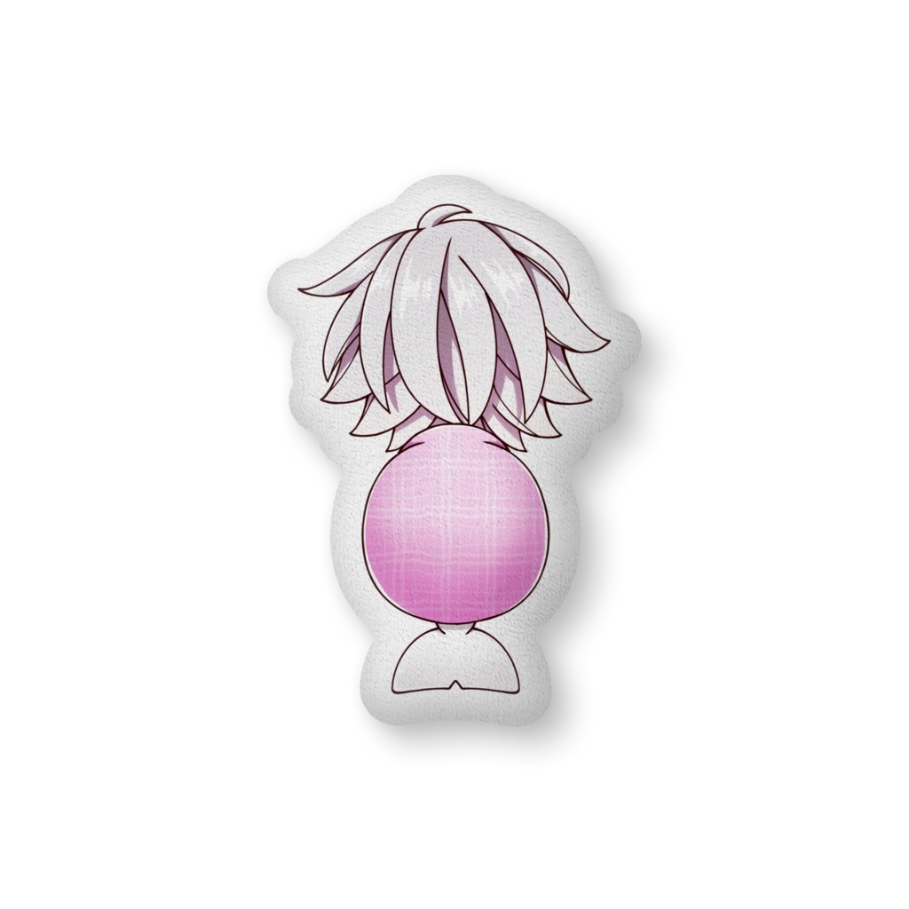 おくるみ稚魚クッション