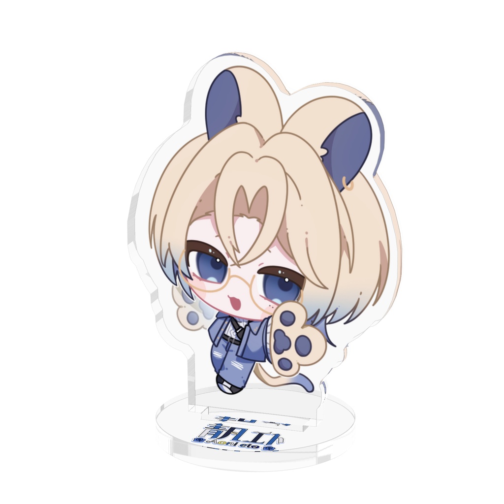 【1周年記念】アクリルフィギュア　SDキャラver.
