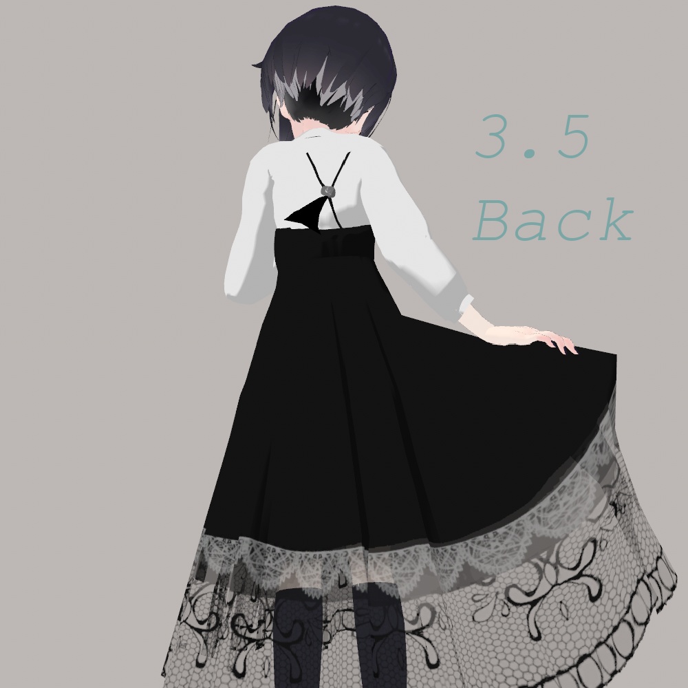 【Actress】アングラの子専用服