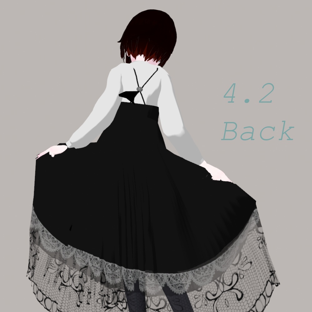 【Actress】アングラの子専用服