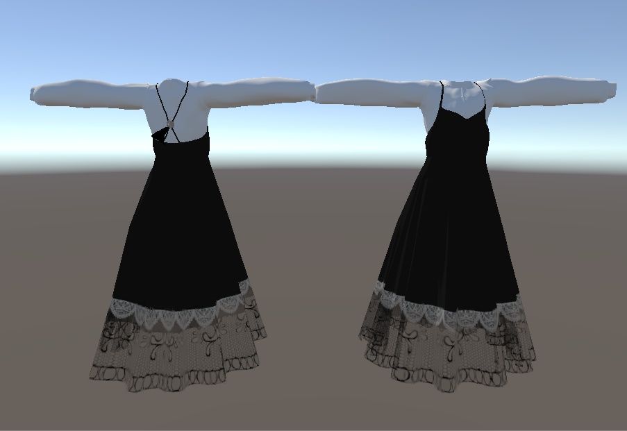 【Actress】アングラの子専用服