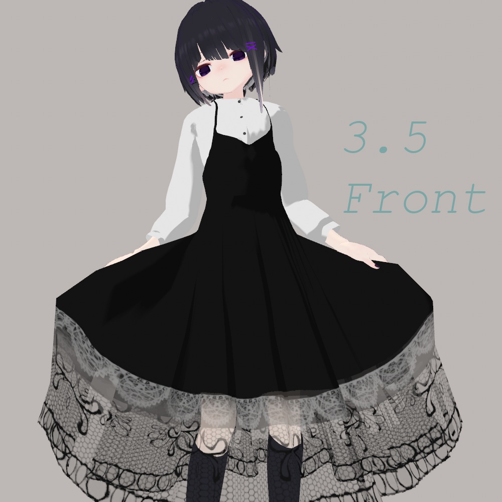 【Actress】アングラの子専用服