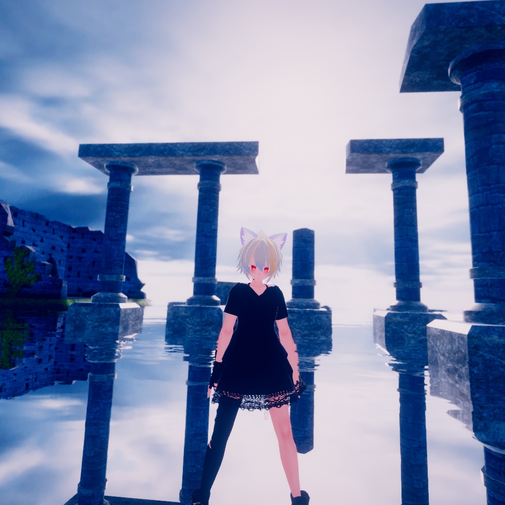 街狐さん向け 衣装 【Cutely】