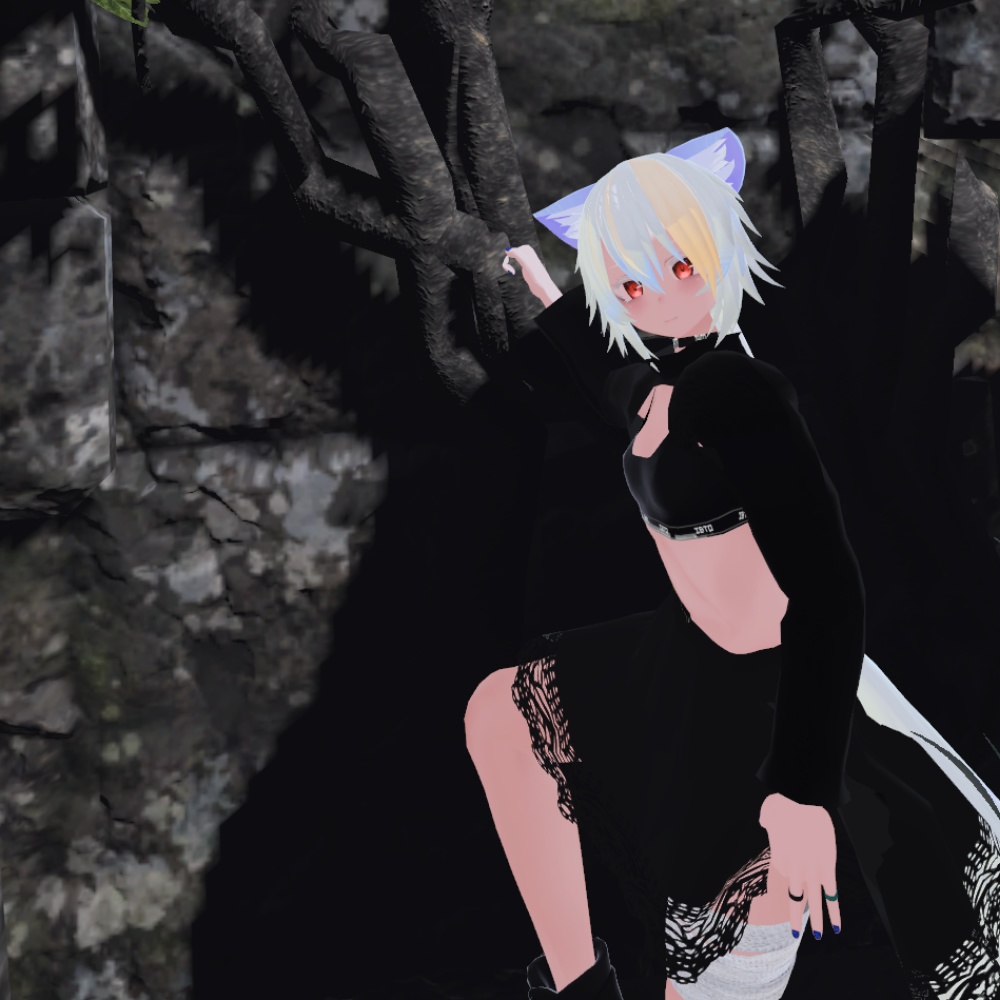 街狐さん向け 衣装 【Cutely】