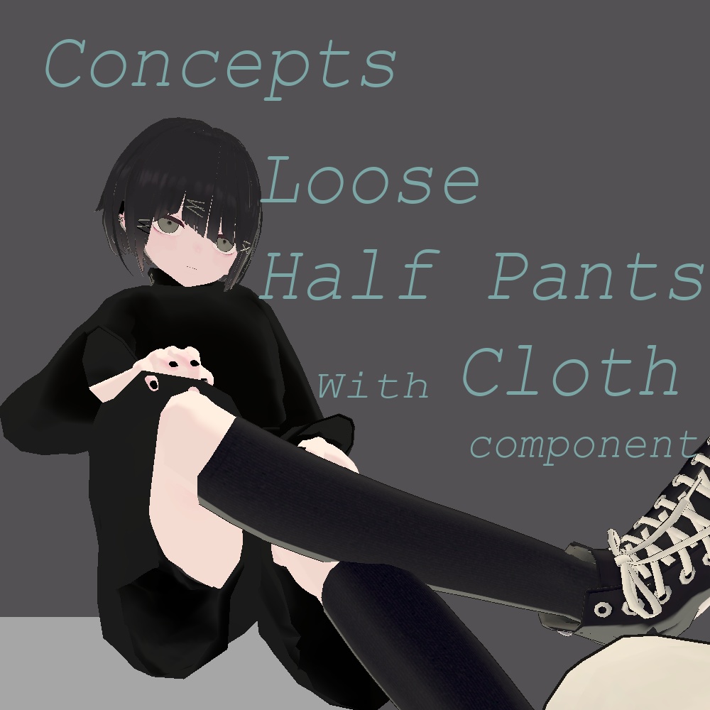 【Dabo】アングラの子専用服